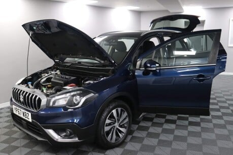 Suzuki SX4 S-Cross SZ-T BOOSTERJET 16