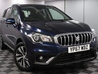 Suzuki SX4 S-Cross SZ-T BOOSTERJET 19