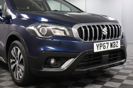 Suzuki SX4 S-Cross SZ-T BOOSTERJET 24