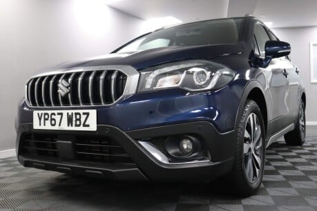 Suzuki SX4 S-Cross SZ-T BOOSTERJET 28