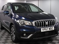 Suzuki SX4 S-Cross SZ-T BOOSTERJET 30