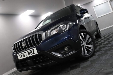 Suzuki SX4 S-Cross SZ-T BOOSTERJET 32