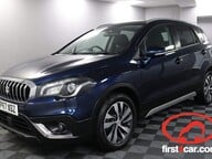 Suzuki SX4 S-Cross SZ-T BOOSTERJET 1