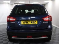 Suzuki SX4 S-Cross SZ-T BOOSTERJET 8