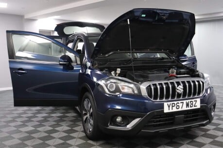 Suzuki SX4 S-Cross SZ-T BOOSTERJET 15