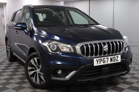 Suzuki SX4 S-Cross SZ-T BOOSTERJET 19