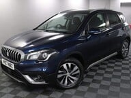 Suzuki SX4 S-Cross SZ-T BOOSTERJET 20