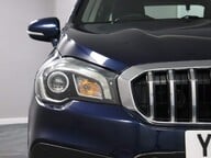 Suzuki SX4 S-Cross SZ-T BOOSTERJET 25