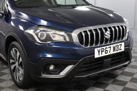 Suzuki SX4 S-Cross SZ-T BOOSTERJET 26