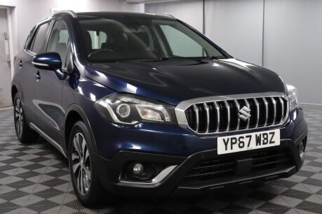 Suzuki SX4 S-Cross SZ-T BOOSTERJET 30