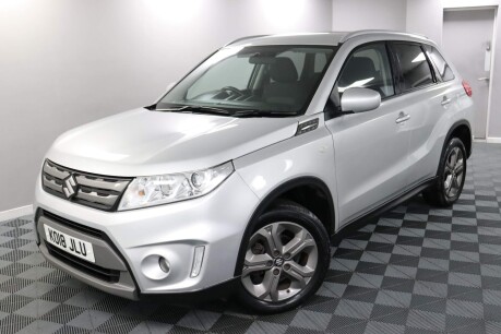 Suzuki Vitara SZ-T 19