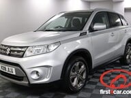 Suzuki Vitara SZ-T 1