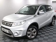 Suzuki Vitara SZ-T 18