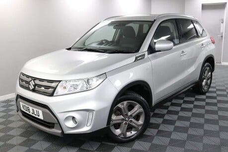 Suzuki Vitara SZ-T 18