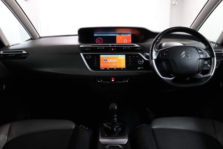 Citroen Grand C4 Spacetourer PURETECH FLAIR S/S 41