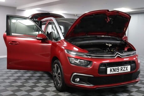 Citroen Grand C4 Spacetourer PURETECH FLAIR S/S 15