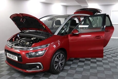 Citroen Grand C4 Spacetourer PURETECH FLAIR S/S 16