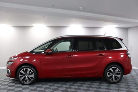 Citroen Grand C4 Spacetourer PURETECH FLAIR S/S 18