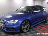 Audi S3 S3 QUATTRO NAV 1