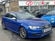 Audi S3 S3 QUATTRO NAV 6