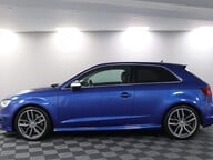 Audi S3 S3 QUATTRO NAV 18