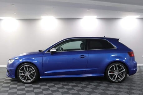 Audi S3 S3 QUATTRO NAV 18