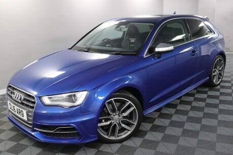 Audi S3 S3 QUATTRO NAV 20