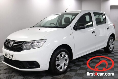 Dacia Sandero AMBIANCE TCE