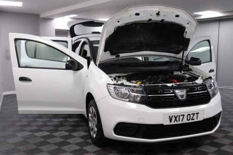 Dacia Sandero AMBIANCE TCE 15