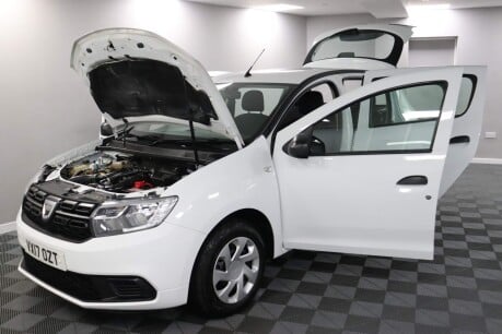 Dacia Sandero AMBIANCE TCE 16