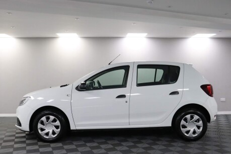 Dacia Sandero AMBIANCE TCE 18