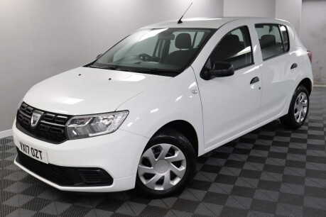 Dacia Sandero AMBIANCE TCE 20