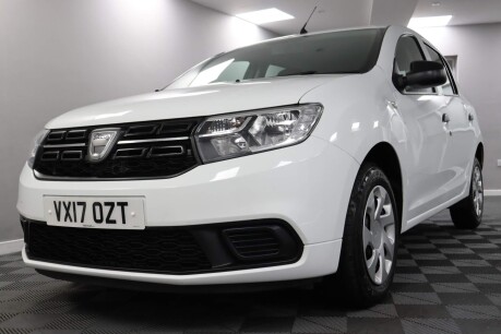 Dacia Sandero AMBIANCE TCE 28