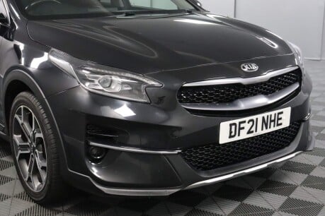 Kia Xceed EDITION ISG 25