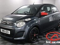 Citroen C1 PURETECH FURIO 1