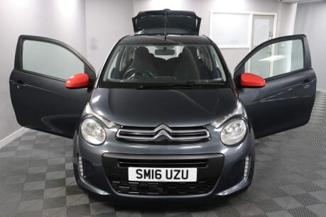 Citroen C1 PURETECH FURIO 7