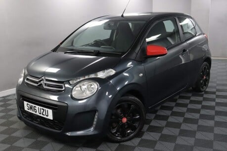 Citroen C1 PURETECH FURIO 20