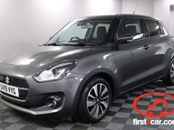 Suzuki Swift SZ5 BOOSTERJET SHVS MHEV 1