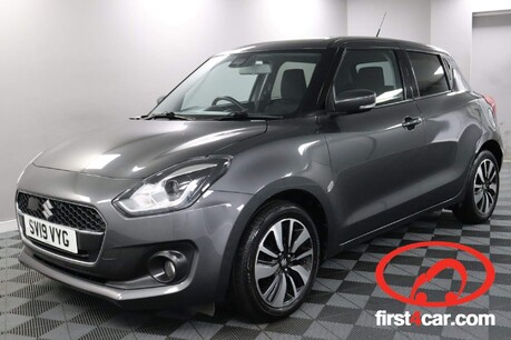 Suzuki Swift SZ5 BOOSTERJET SHVS MHEV