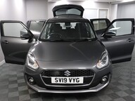 Suzuki Swift SZ5 BOOSTERJET SHVS MHEV 7