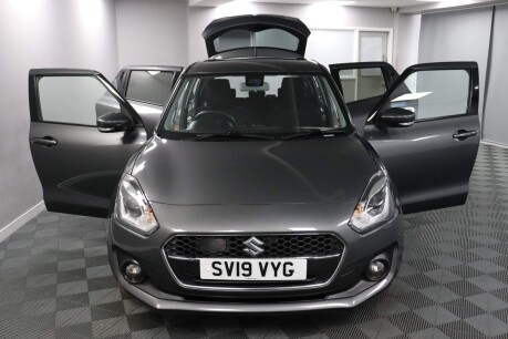 Suzuki Swift SZ5 BOOSTERJET SHVS MHEV 7