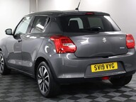 Suzuki Swift SZ5 BOOSTERJET SHVS MHEV 10