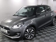 Suzuki Swift SZ5 BOOSTERJET SHVS MHEV 20