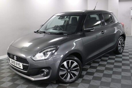 Suzuki Swift SZ5 BOOSTERJET SHVS MHEV 20