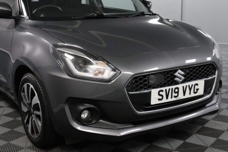 Suzuki Swift SZ5 BOOSTERJET SHVS MHEV 26