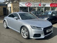 Audi TT TFSI S LINE 6