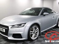 Audi TT TFSI S LINE 1