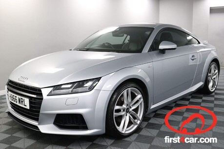 Audi TT TFSI S LINE