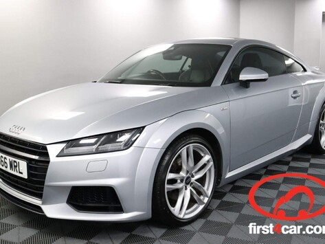 Audi TT TFSI S LINE