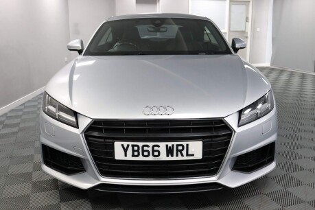 Audi TT TFSI S LINE 2